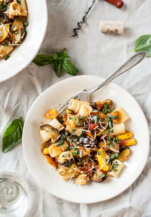 pasta in adobo house